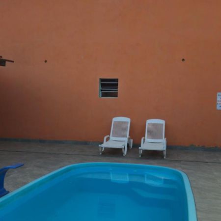 Chales Beira Rio Ubatuba Exterior photo