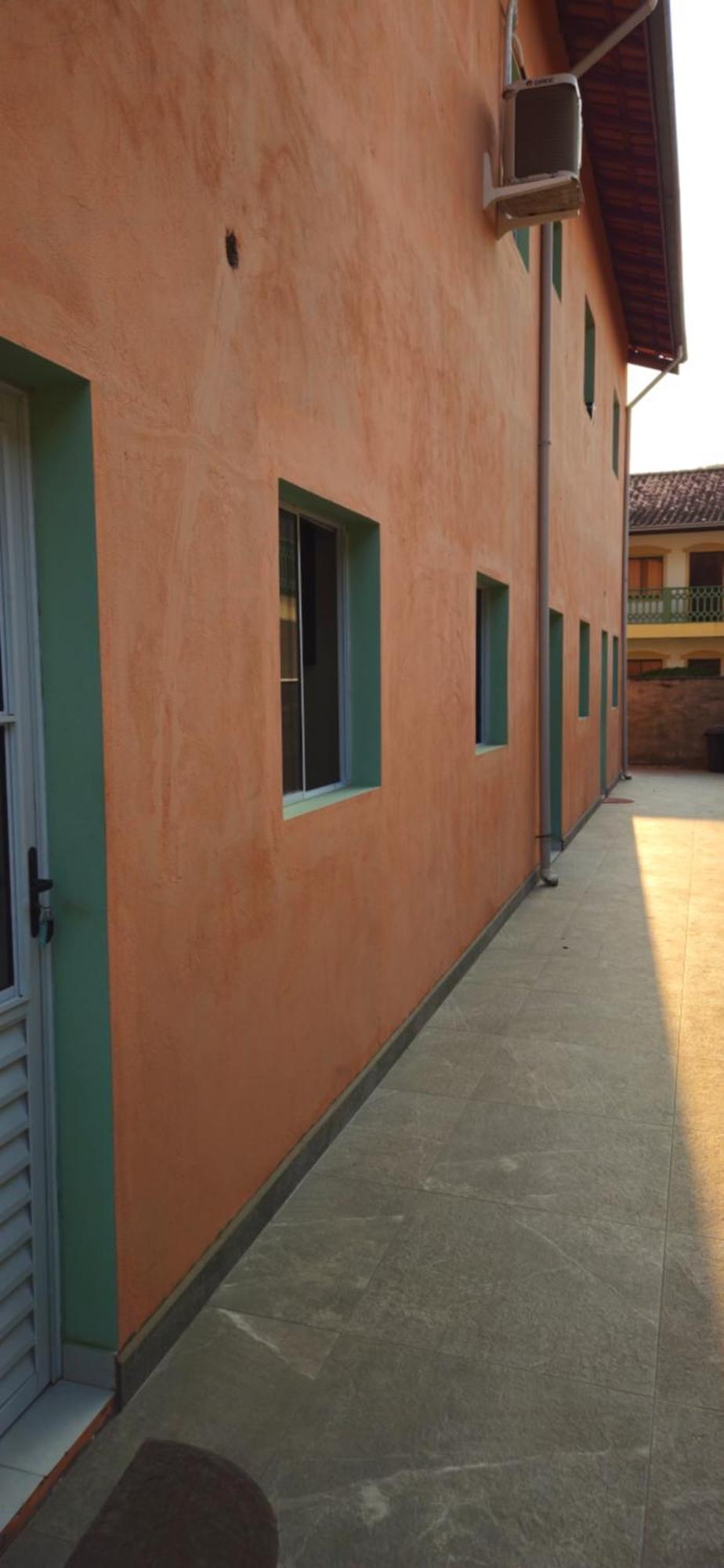 Chales Beira Rio Ubatuba Exterior photo